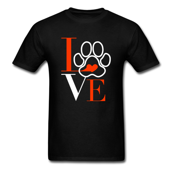 Love T-Shirt - black