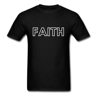 Faith T-Shirt - black