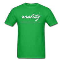 Reality Manipulator T-Shirt - bright green